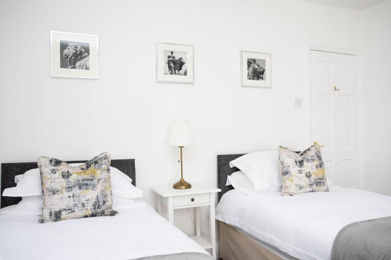 30 Percent Off Monthly Stays - City Centre - 3 Bedrooms St Albans Exterior foto