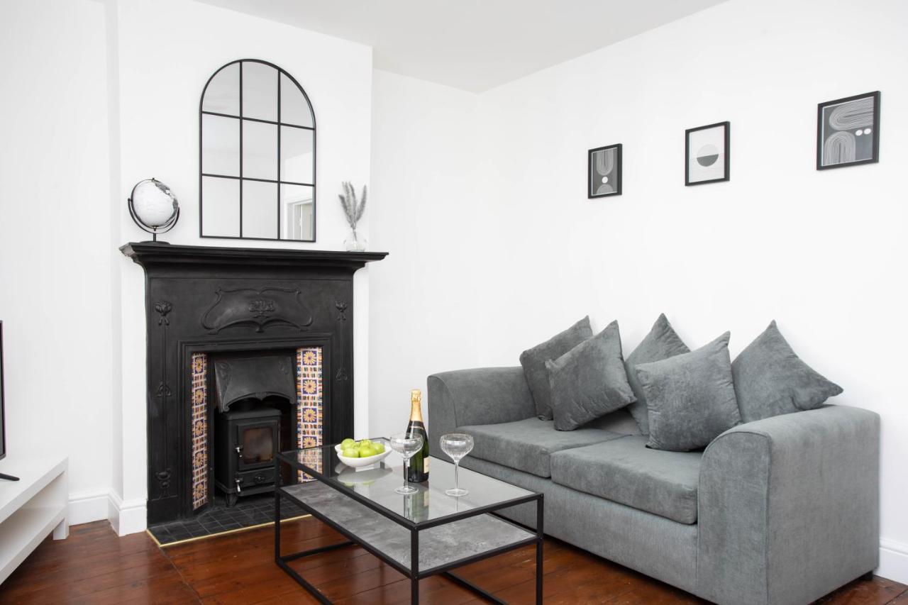 30 Percent Off Monthly Stays - City Centre - 3 Bedrooms St Albans Exterior foto
